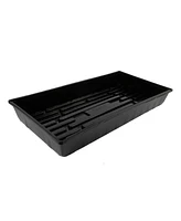 Sunpack 10 x 20in Indoor Gardening Mega Seeding Tray, 2.5in