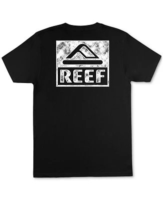 Reef Men's Wellie Too Short Sleeve T-shirt