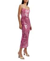 Bardot Women's Sequined Maxi Dress