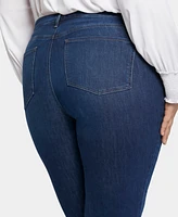 Nydj Plus Barbara Bootcut Jeans