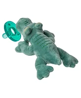 Mary Meyer WubbaNub Infant Pacifier, Afrique Alligator