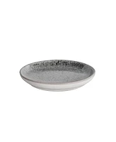 Denby Studio Grey Accent Set of 4 Small Plates