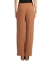 Bcx Juniors' High-Rise Wide-Leg Pants