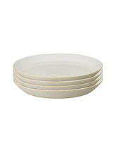 Denby Impression Pink Set of 4 Dinner Plates