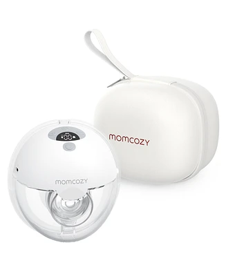 Momcozy Single All-In-One Breast Pump