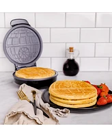 Uncanny Brands Star Wars Death Star Waffle Maker - Death Star on Your Waffles