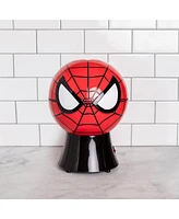 Uncanny Brands Marvel Spider-Man Popcorn Maker- Spidey Kitchen Appliance