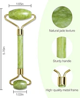 Lovery 2-Pc. Jade Facial Roller Gift Set