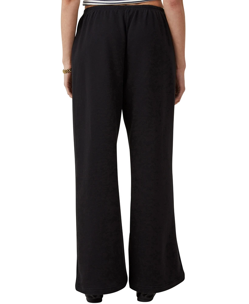 Cotton On Women's Lightweight Straight Sweatpant