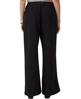 Cotton On Women's Lightweight Straight Sweatpant