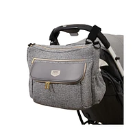 Sunveno Tweed Luxe Stroller Organizer