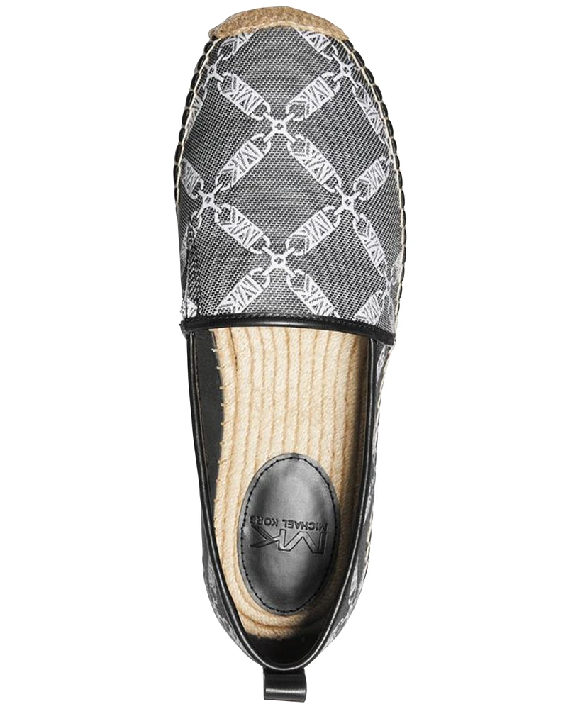 Michael Kors Men's Owen Chain Logo Espadrille