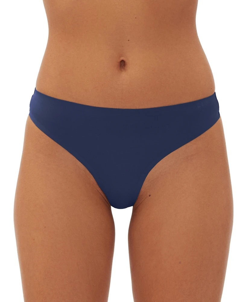 Gap GapBody Women's Everyday Essentials Laser Bonded Thong Underwear GPW00383