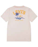 Levi's Big Boys Scenic Summer Tee