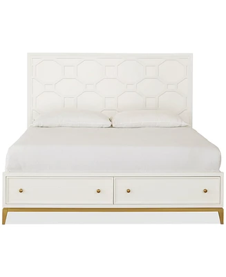 Chelsea Queen Storage Bed