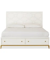 Rachel Ray Chelsea Queen Storage Bed