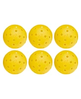 Core Pickleball Impact Yellow 40 Hole Pickleball