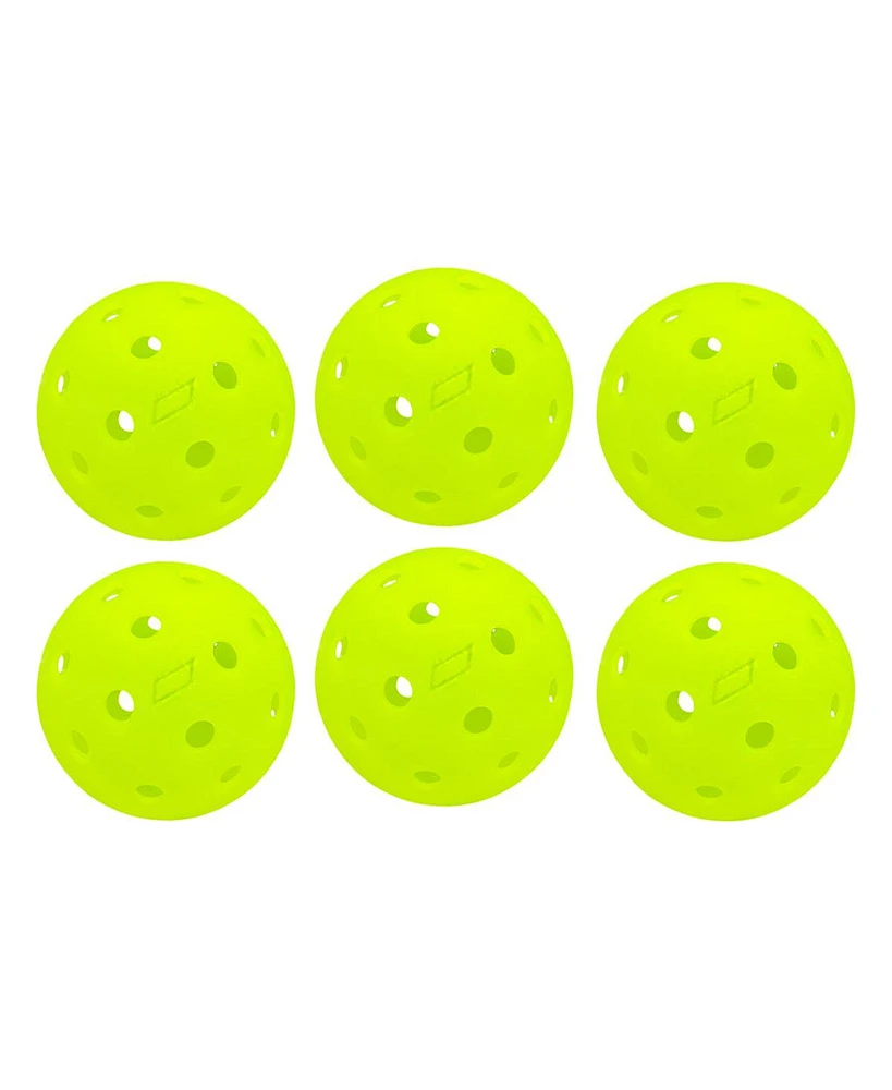 Core Pickleball Impact Neon 40 Hole Pickleball