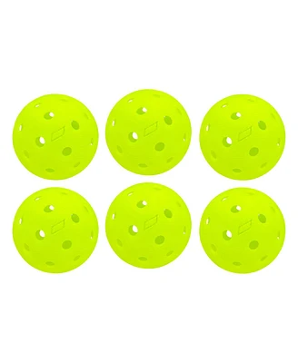 Core Pickleball Impact Neon 40 Hole Pickleball