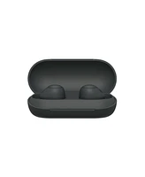 Sony Wf-C700N Truly Anc Bluetooth Ear buds with Mic (Black) with Ear buds tips