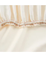 Arkwright Bulk Fitted Microfiber Sheets