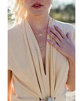 sanctuaire Sanctuary Project by Dainty Branch Necklace Gold