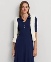 Lauren Ralph Lauren Women's Polo Shirtdress