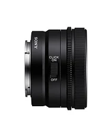 Sony SEL24F28G Fe 24mm f/2.8 G Full-Frame Ultra-Compact G Series Lens