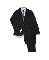 Haggar Boys 4 Piece Suit Set