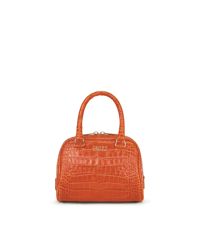 Teddy Blake Jasmine Croco 7"