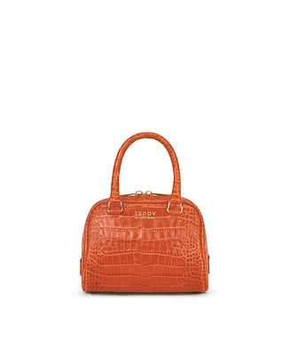 Teddy Blake Jasmine Croco 7"