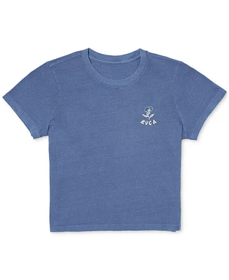 Rvca Juniors' 411 T-Shirt