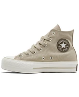 Converse Women's Chuck Taylor All Star Lift Platform Canvas Casual Sneakers from Finish Line