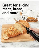 Hamilton Beach Electric Knife Set with Fork & Case - 74277G