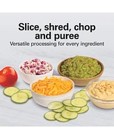 Hamilton Beach Stack & Snap 10 Cup Food Processor - 70723G