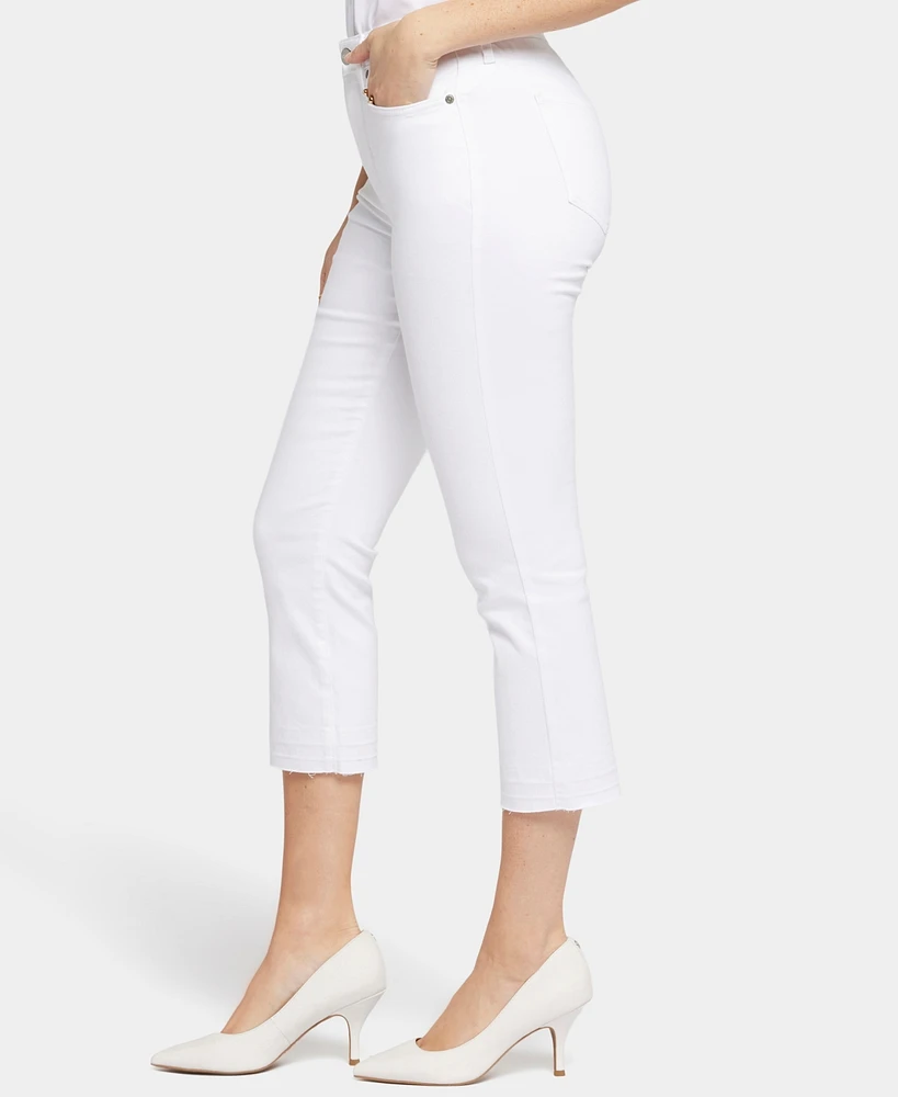 Nydj's Chloe Capri Jeans