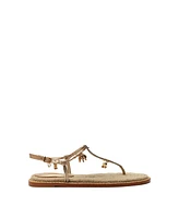 Schutz Women Mitchell Flat Sandal