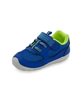 Stride Rite Little Boys Sm Turbo Apma Approved Shoe