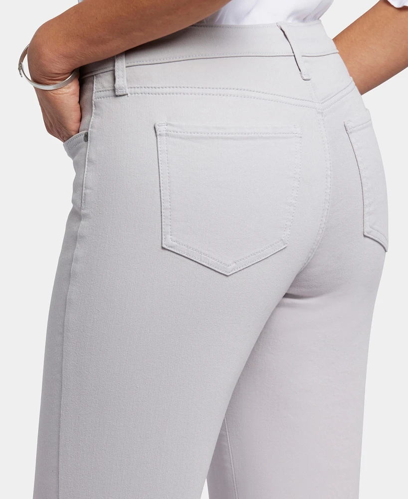 Nydj's Relaxed Piper Crop Jeans