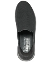 Skechers Men's Slip-Ins GoWalk Flex Slip-On Casual Sneakers from Finish Line