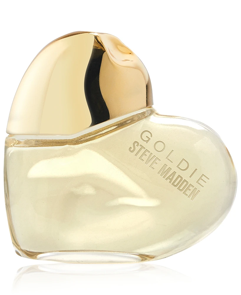 Steve Madden Goldie Eau de Parfum, 1 oz.