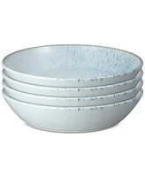 Denby Kiln Collection Pasta Bowls, Set of 4