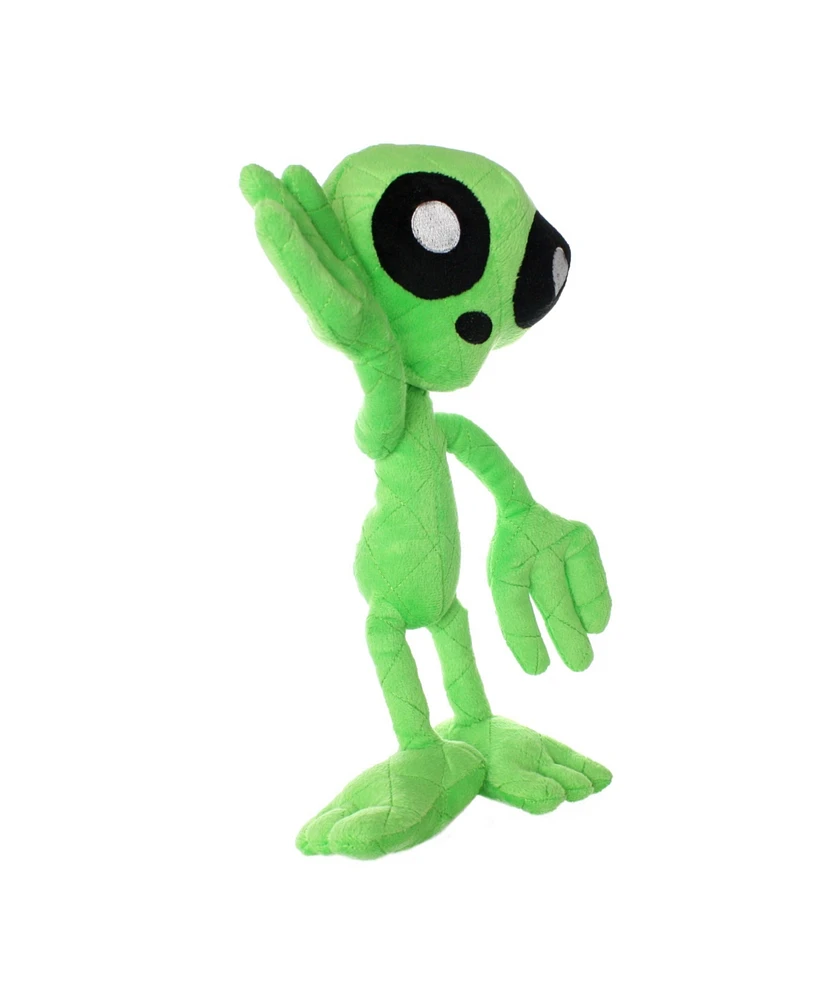 Mighty Liar Alien, 2-Pack Dog Toys