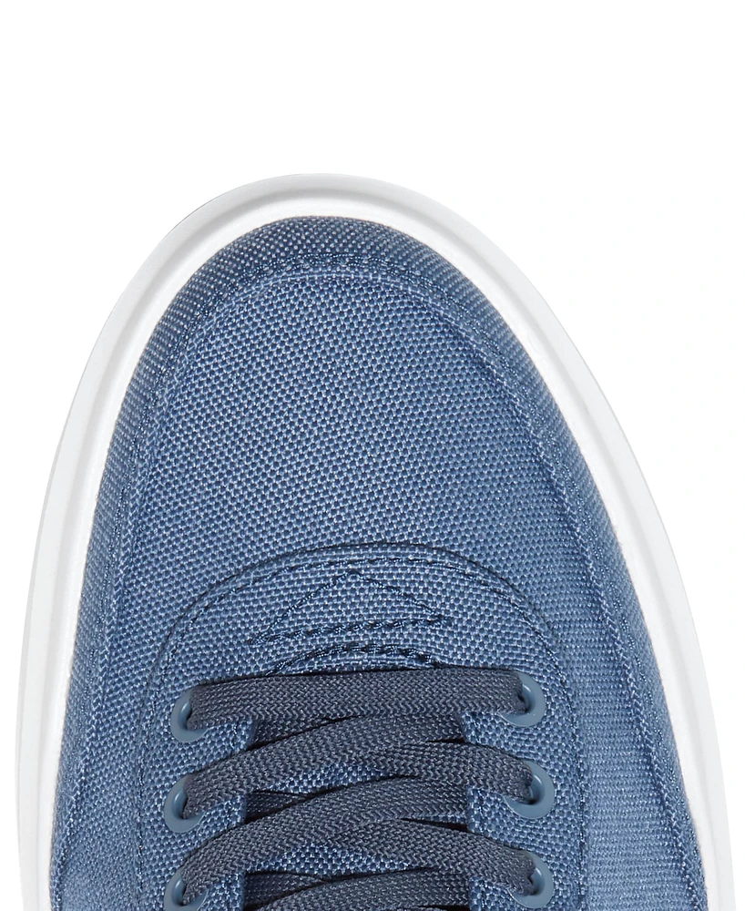 Cole Haan Men's GrandPrø Rally Canvas Ii Lace-Up Court Sneakers