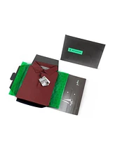 Men's Designer Golf Polo Shirt Plus - 3 Pack