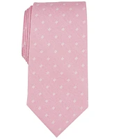 Michael Kors Men's Classic Square-Print Tie