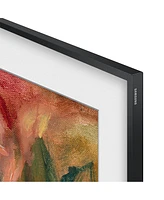 Samsung LS03D 55" 4K The Frame Qled Hdr Smart Tv with Slim-Fit Wall Mount (2024)