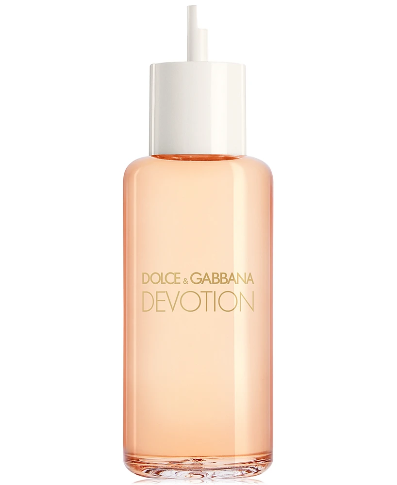 Dolce&Gabbana Devotion Eau de Parfum Refill, 5.1 oz.
