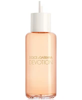 Dolce&Gabbana Devotion Eau de Parfum Refill, 5.1 oz.