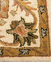 Safavieh Antiquity At52 Gold 5' x 8' Area Rug